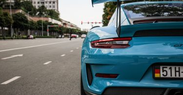 acheter des pièces détachées pour une Porsche