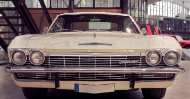 Chevrolet Impala 67’, Supernatural muscle car